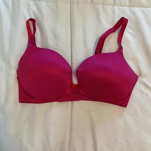 VS Lined Demi Bra